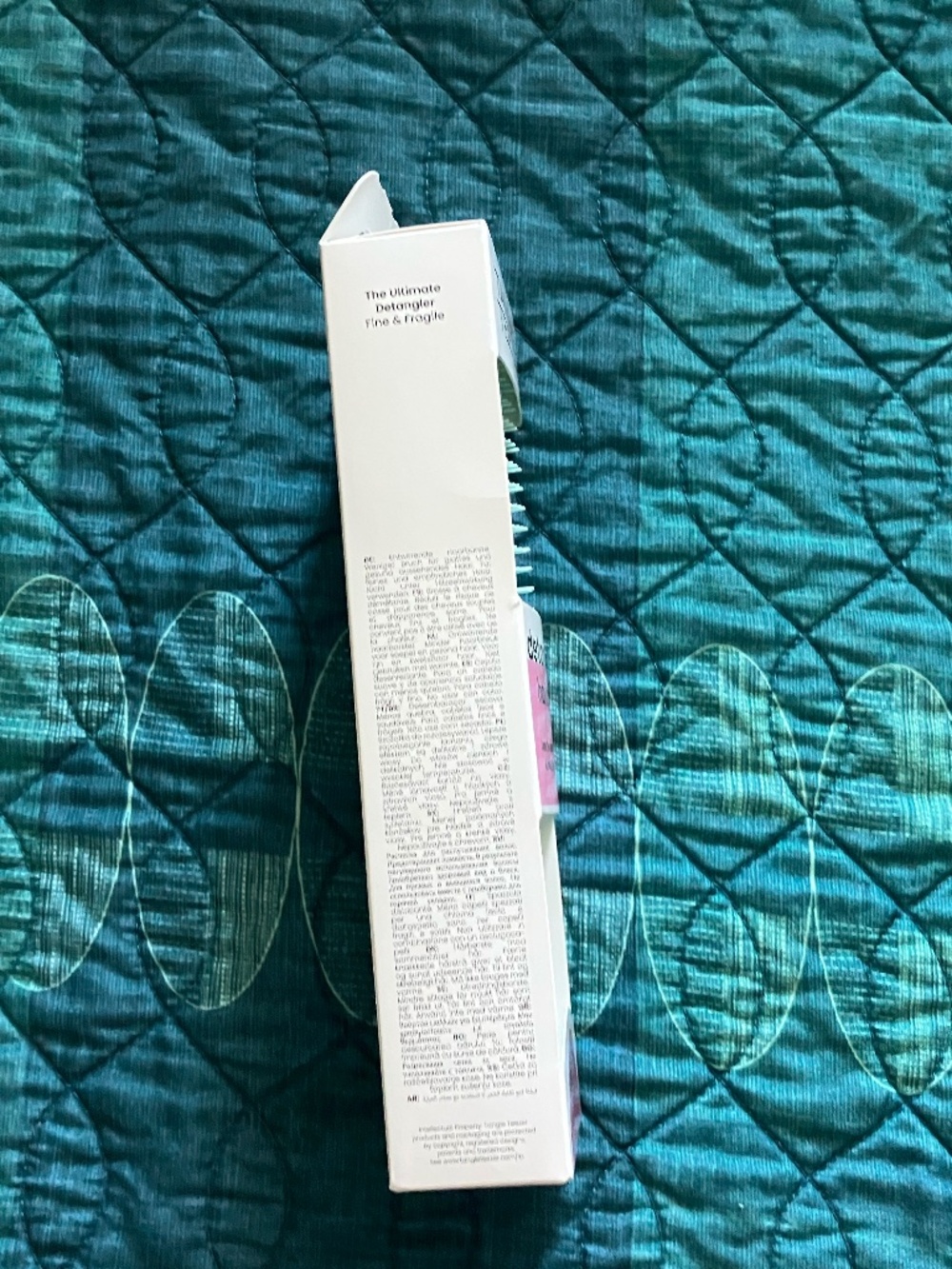 Tangle Teezer Hairbrush - Picture 4 of 4